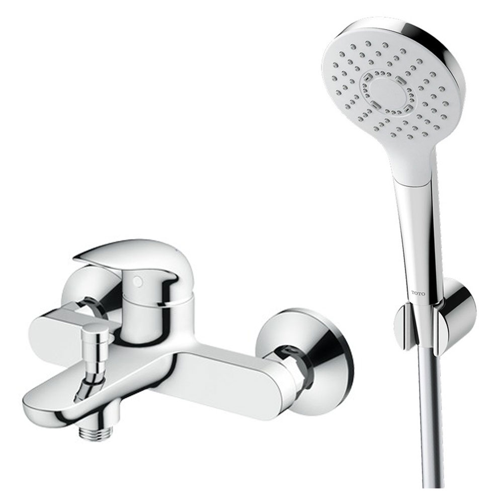 Bộ sen tắm nóng lạnh TOTO TBS03302V TBW01008A