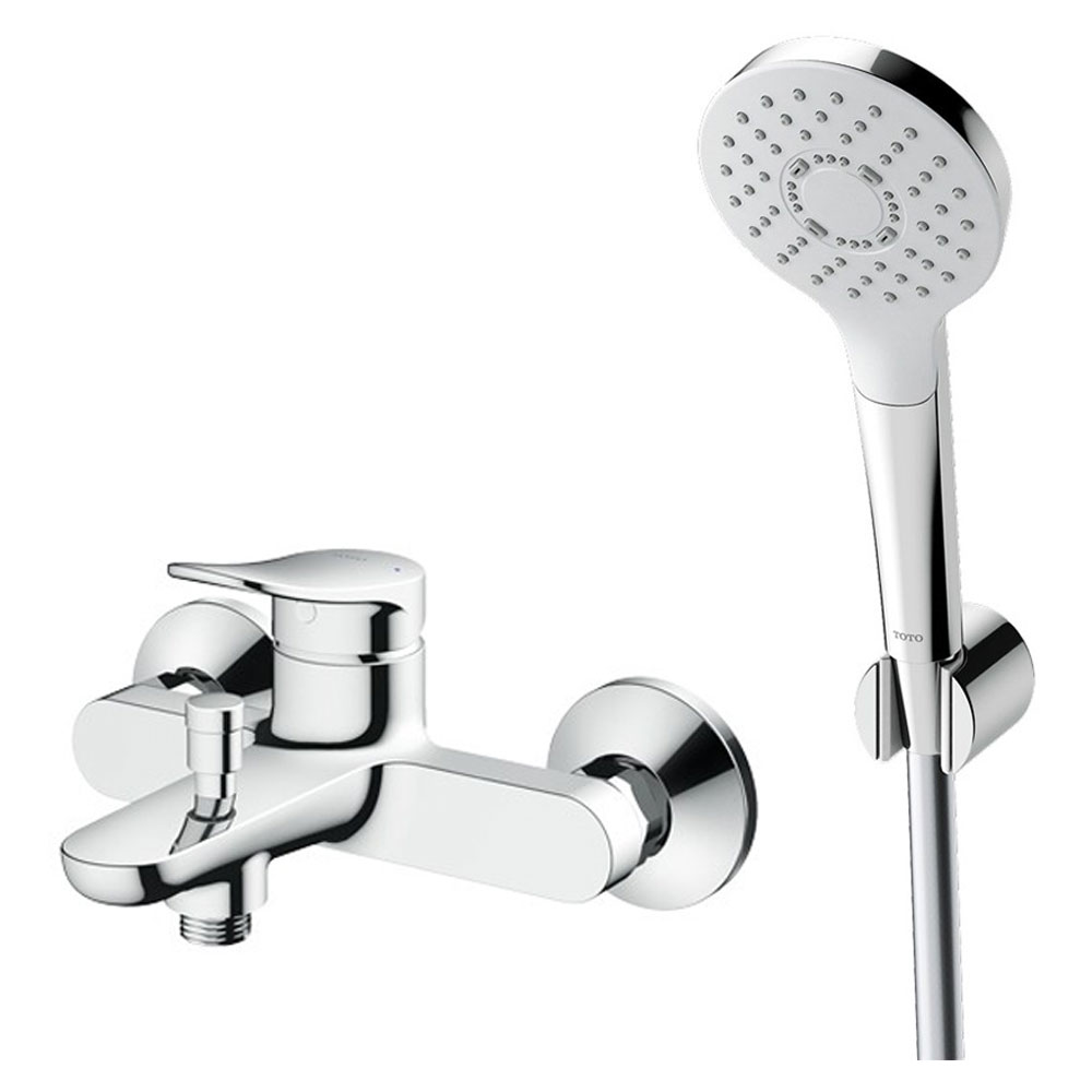 Bộ sen tắm nóng lạnh TOTO TBS04302V TBW01008A