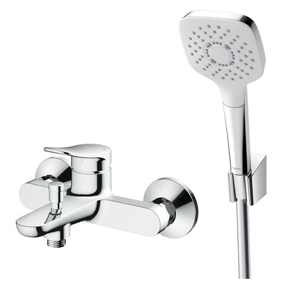 Bộ sen tắm nóng lạnh TOTO TBS04302V TBW02005A