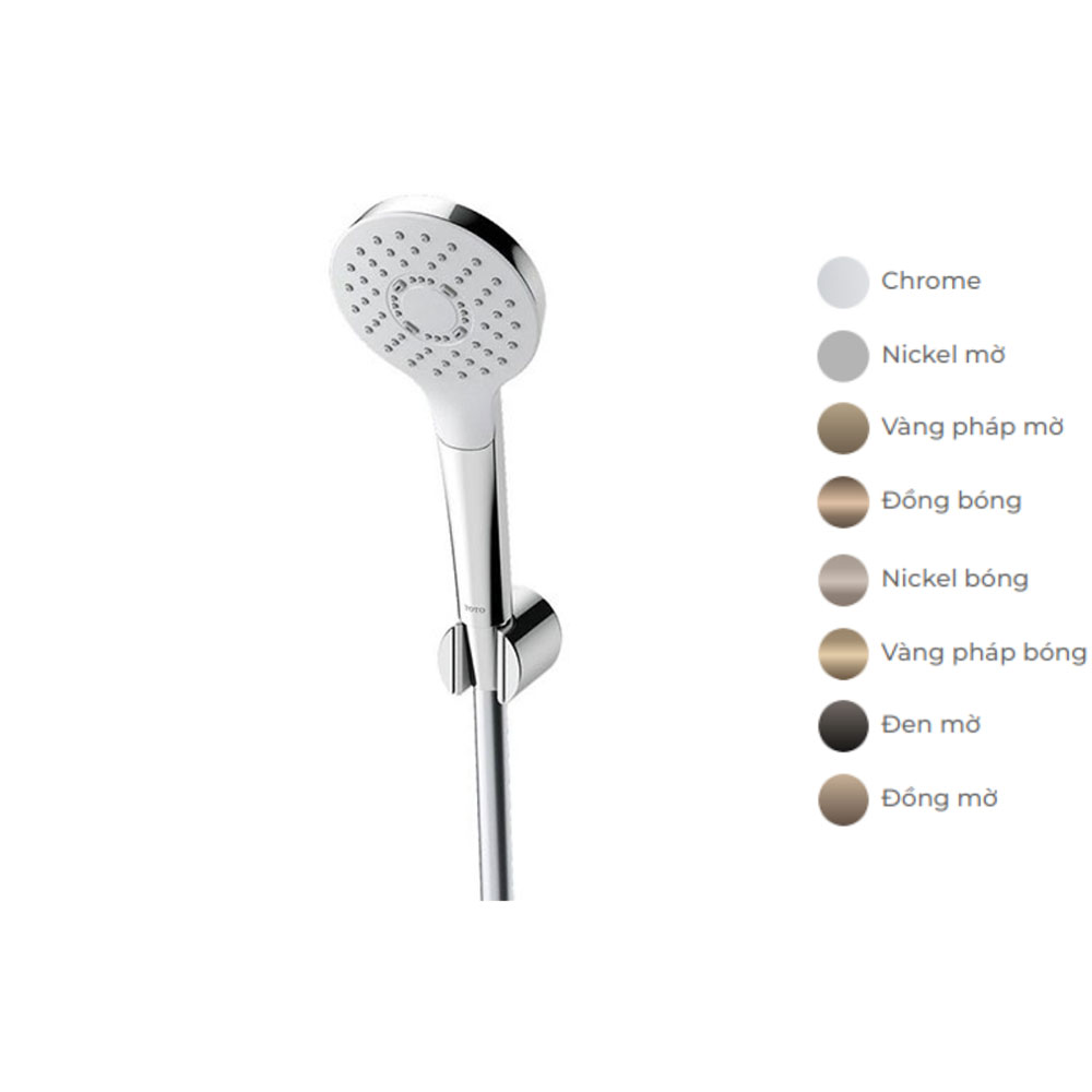 Tay sen tắm TOTO TBW01008A (TBW01008V)