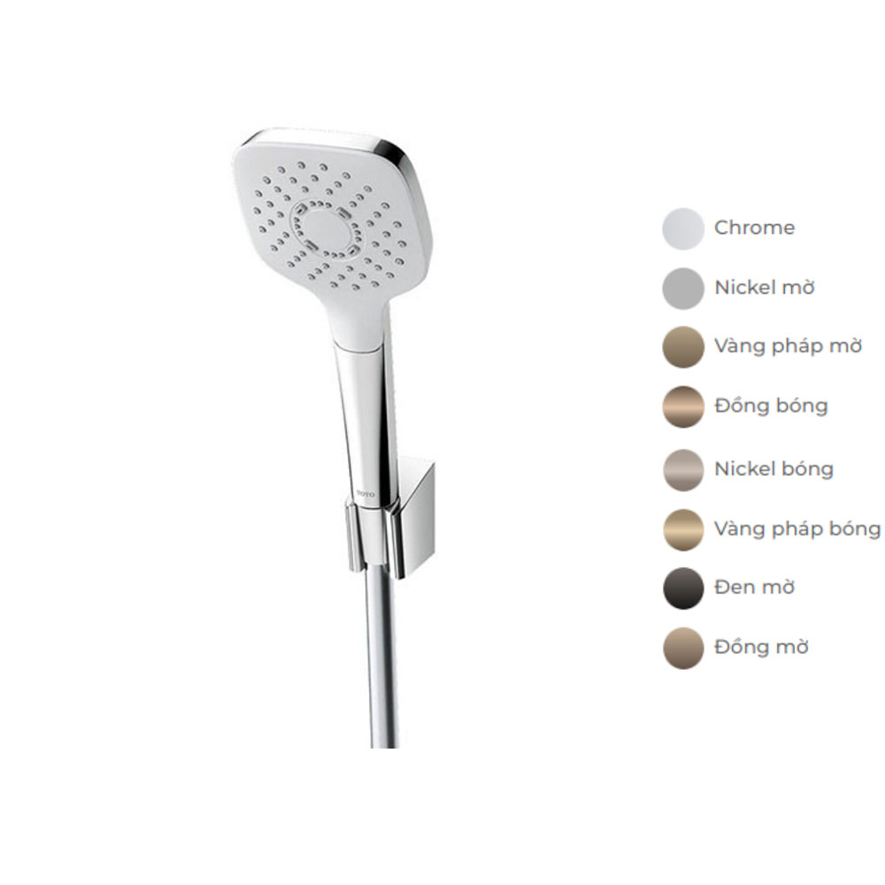 Tay sen tắm TOTO TBW02005V (TBW02005A) 1 chế độ