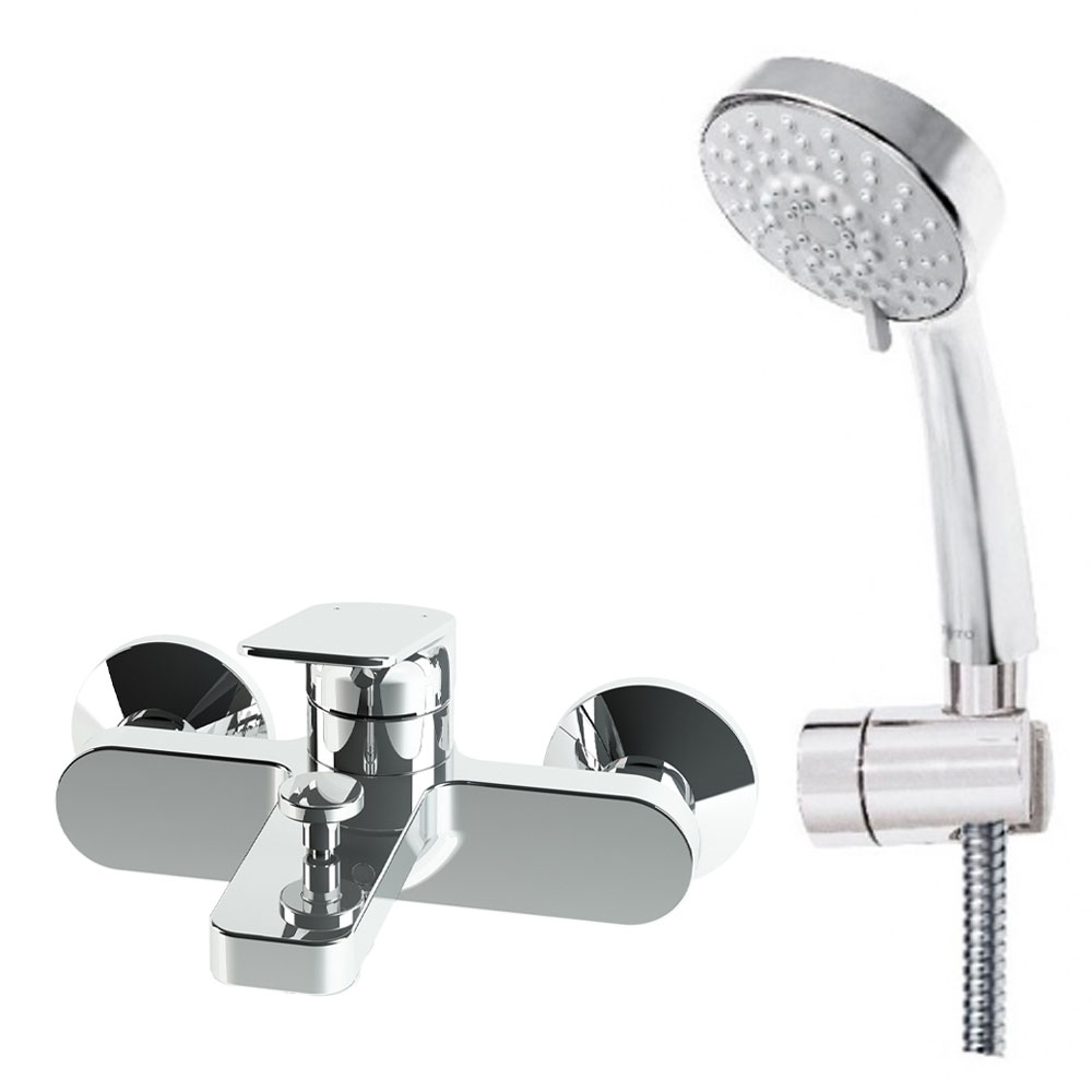 Bộ sen tắm nóng lạnh TOTO TTMR302V DGH108ZR (5 chế độ)