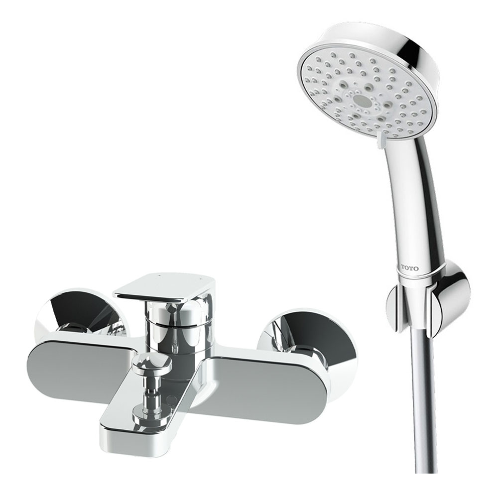 Bộ sen tắm nóng lạnh TOTO TTMR302V TBW03002B (5 chế độ)