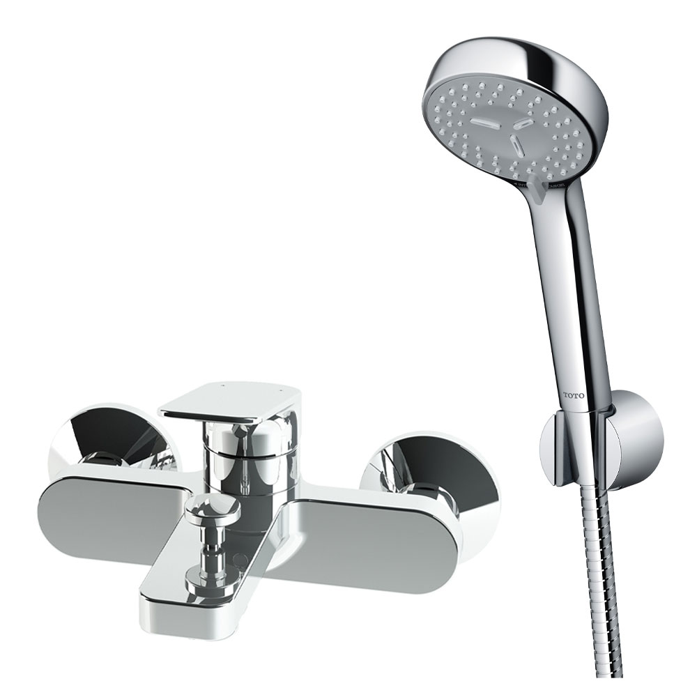 Bộ sen tắm nóng lạnh TOTO TTMR302V TBW07012A (2 chế độ)