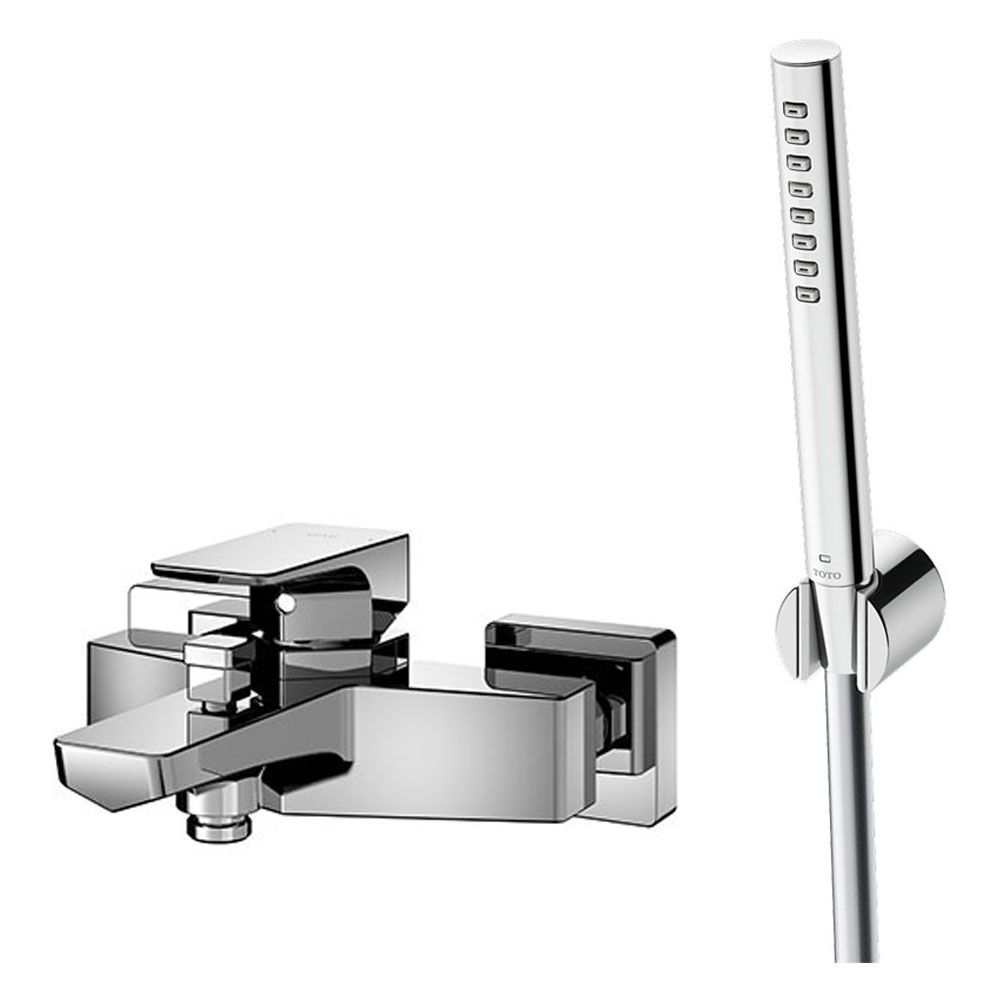 Bộ sen tắm nóng lạnh TOTO TBG07302VA TBW02017A