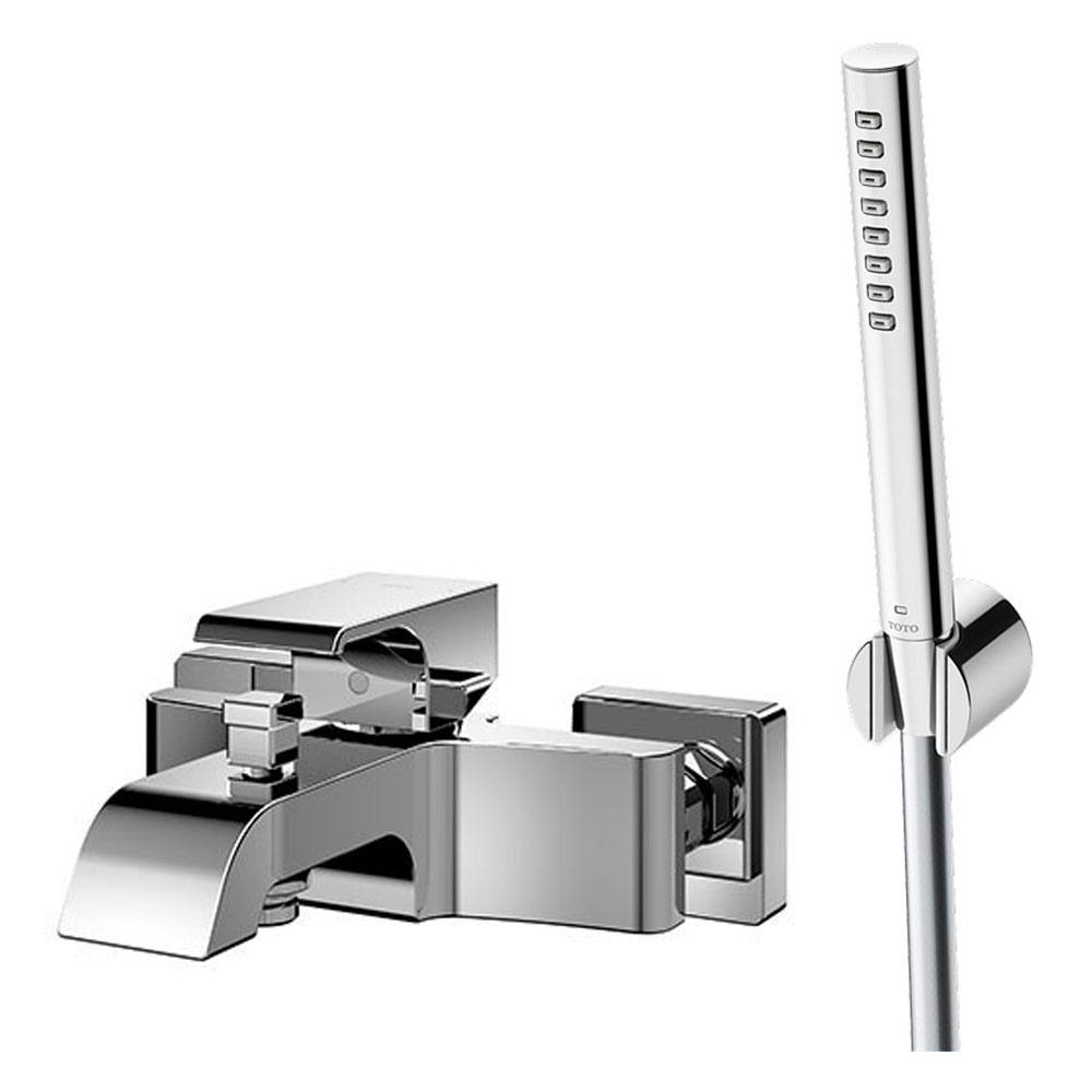 Bộ sen tắm nóng lạnh TOTO TBG08302VA TBW02017A