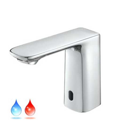 Vòi chậu cảm ứng nóng lạnh INAX AMV-91K (AMV91K)