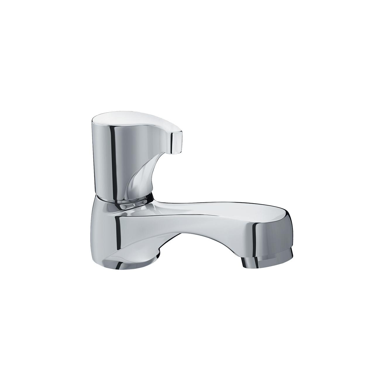Vòi chậu lavabo lạnh INAX LFV-13BP (LFV13BP) (gồm A-325PS)