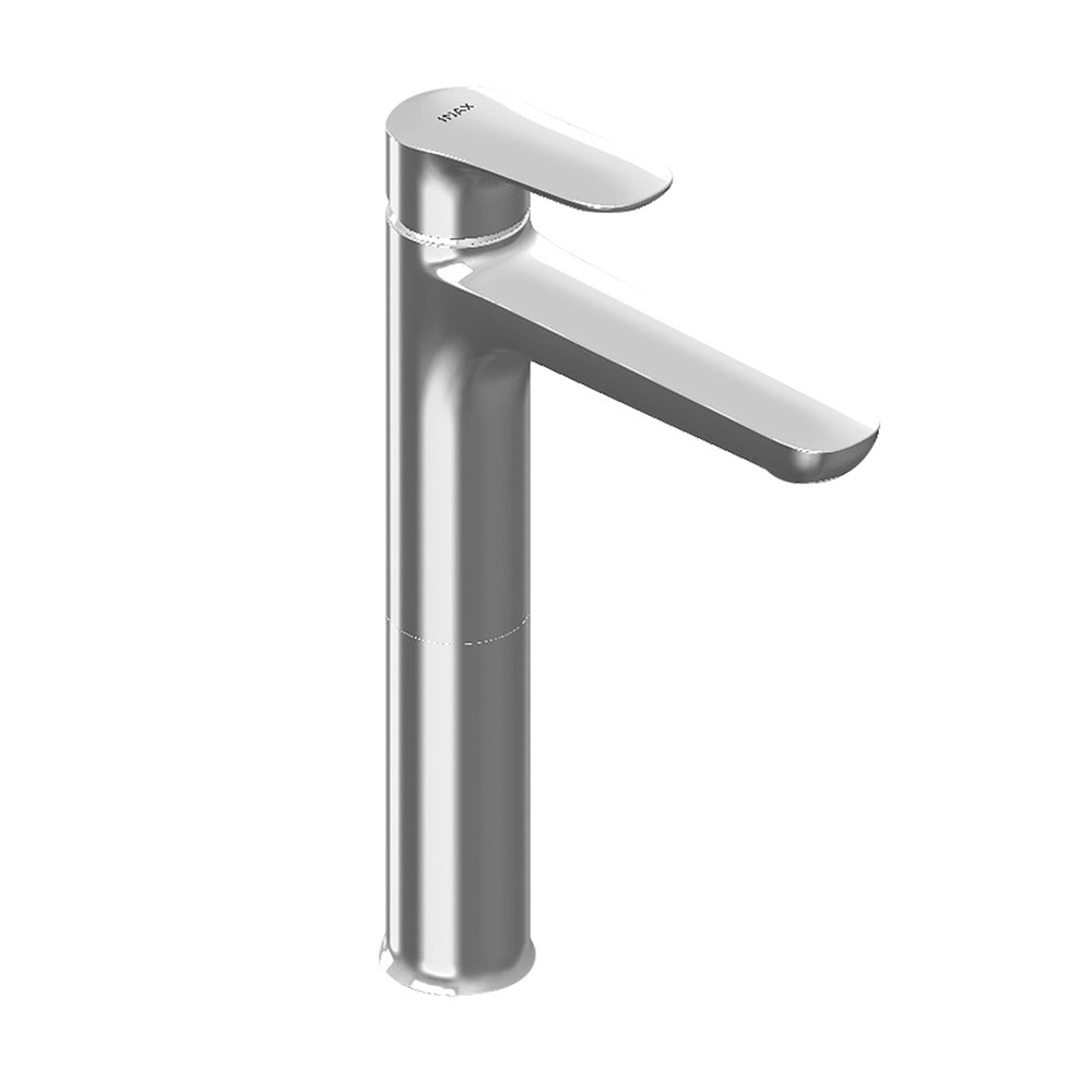 Vòi lavabo lạnh thân cao INAX LFV-22SH (LFV22SH)