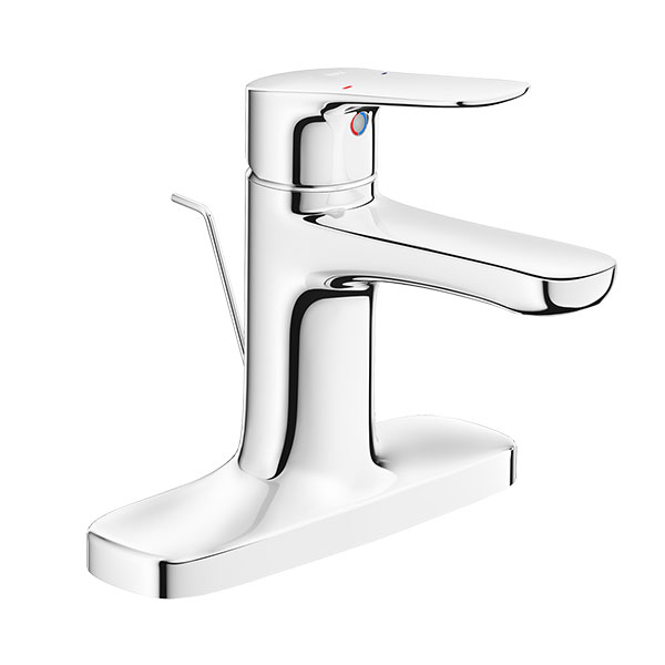 Vòi chậu lavabo nóng lạnh INAX LFV-1401S (LFV1401S)