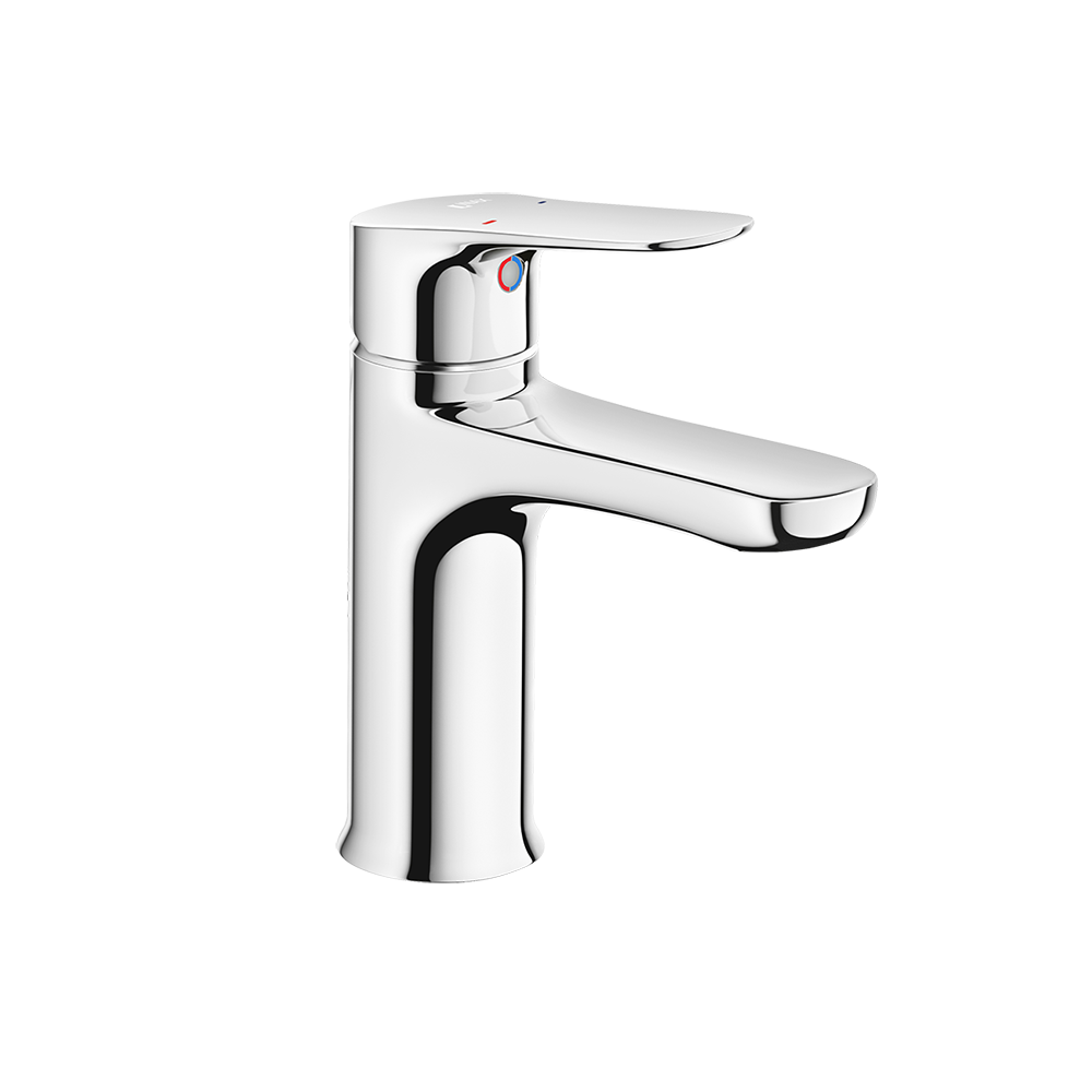 Vòi chậu nóng lạnh INAX LFV-1402S-R (LFV1402SR)