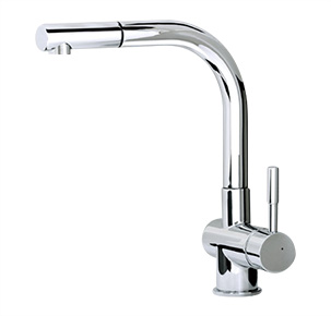 Vòi bếp INAX SFV-1013SX (SFV1013SX) nóng lạnh