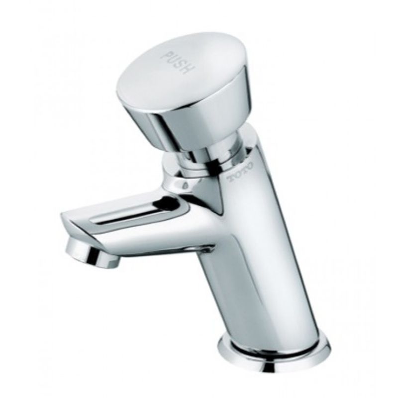 Vòi lavabo lạnh bán tự động TOTO DL102