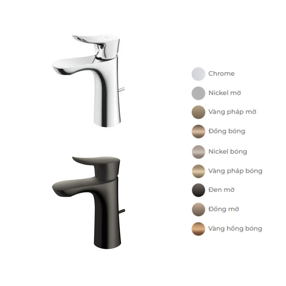 Vòi lavabo nóng lạnh GO TOTO TLG01301V