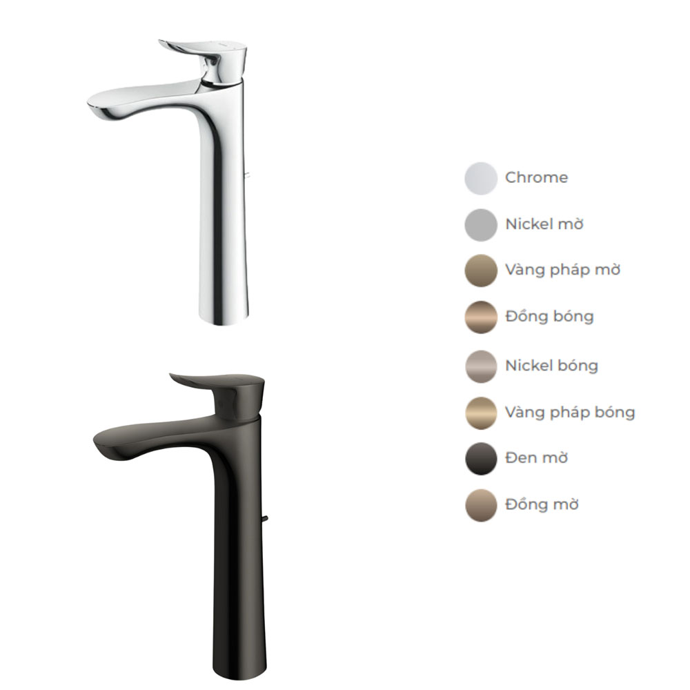 Vòi lavabo nóng lạnh GO TOTO TLG01307V