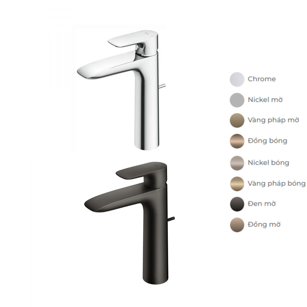 Vòi lavabo nóng lạnh GA TOTO TLG04304V