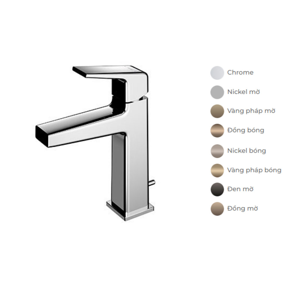 Vòi lavabo nóng lạnh GB TOTO TLG10301V