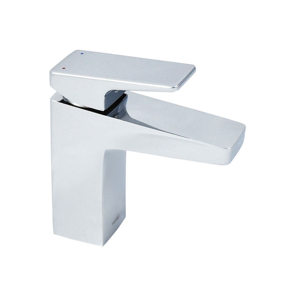 Vòi lavabo nóng lạnh RUFICE TOTO TVLM108RU