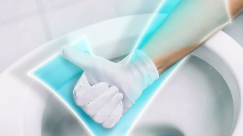 5 cách làm sạch bồn cầu vệ sinh bị ố vàng