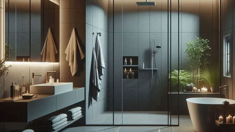 Cách lắp đặt thiết bị nhà vệ sinh theo tiêu chuẩn