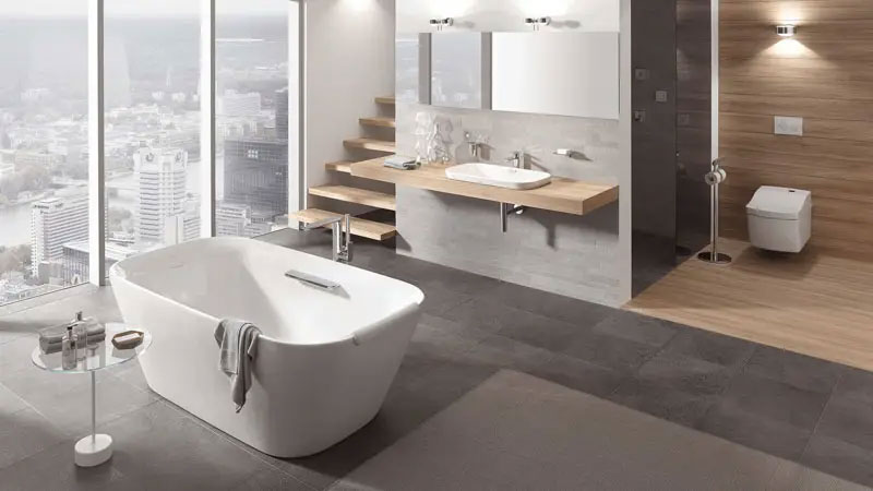 Kinh nghiệm mua thiết bị vệ sinh