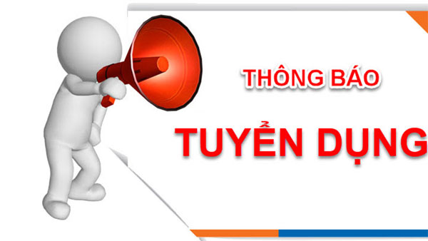Tuyển dụng nhân viên kinh doanh