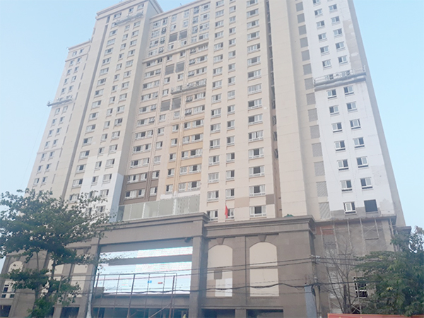 long thanh plaza