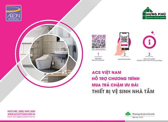 Mua liền tay không cần trả ngay