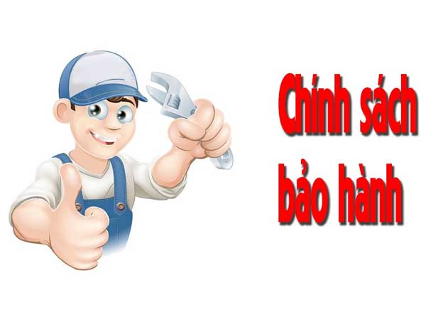 Chính sách bảo hành