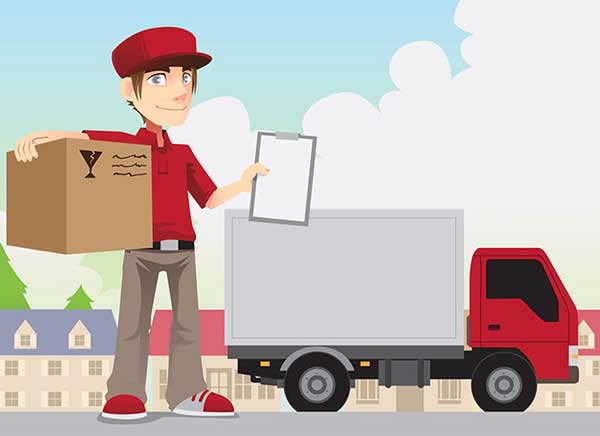Hướng dẫn giao và nhận hàng