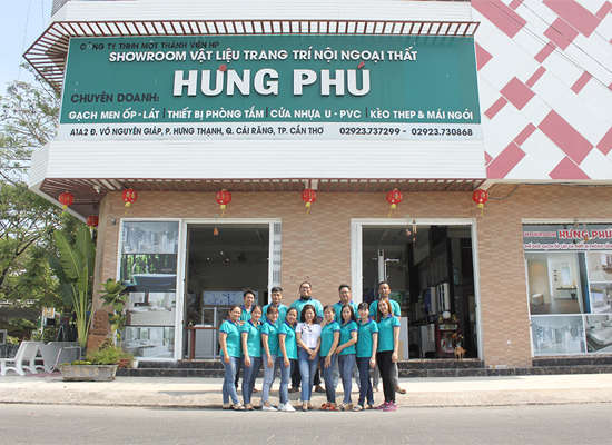Giới thiệu về Hưng Phú
