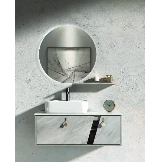 Bộ lavabo MW6651B-80
