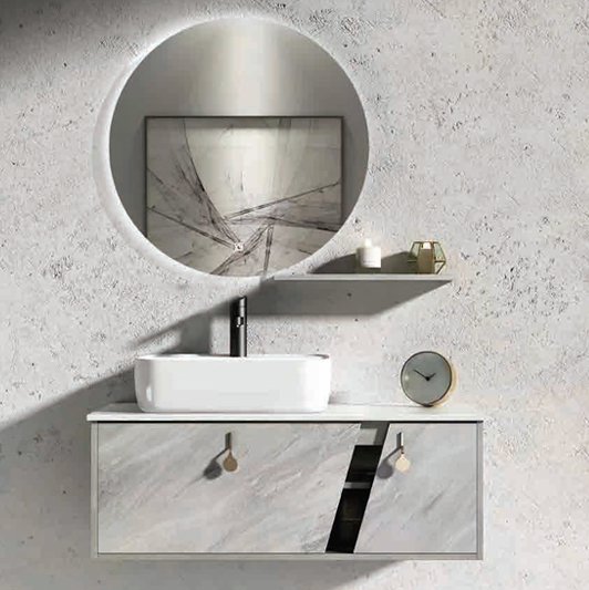 Bộ Lavabo MW6651B-80