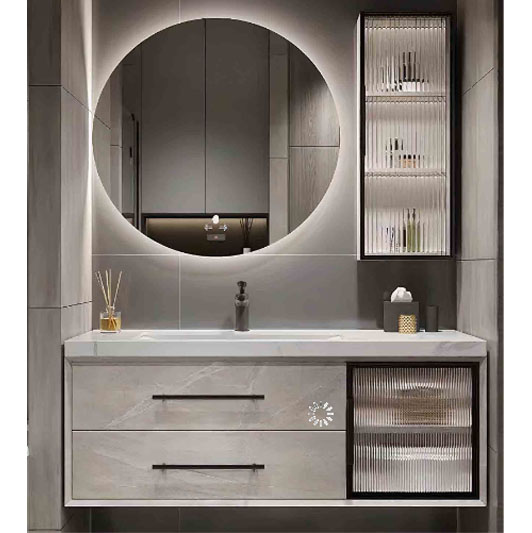 Bộ lavabo MW6655C-80