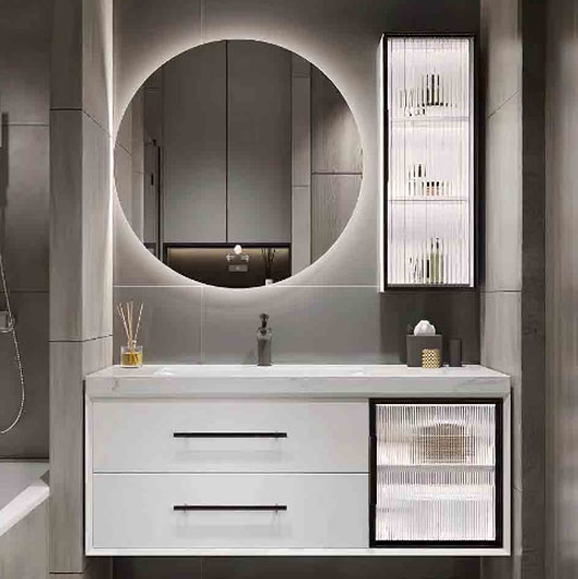 Bộ lavabo MW6655W-80