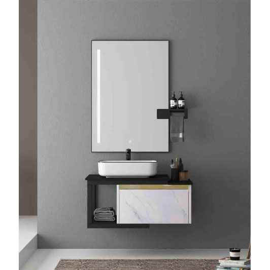 Bộ lavabo MW6801S-80B