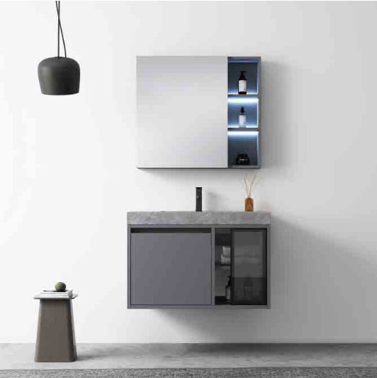 Bộ lavabo MW6803S-80