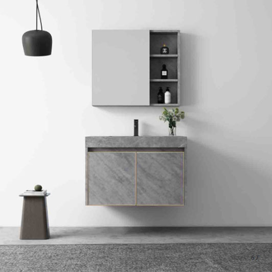Bộ lavabo MW6806S-80