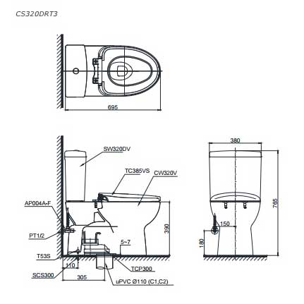 CS320DRT3-ct3